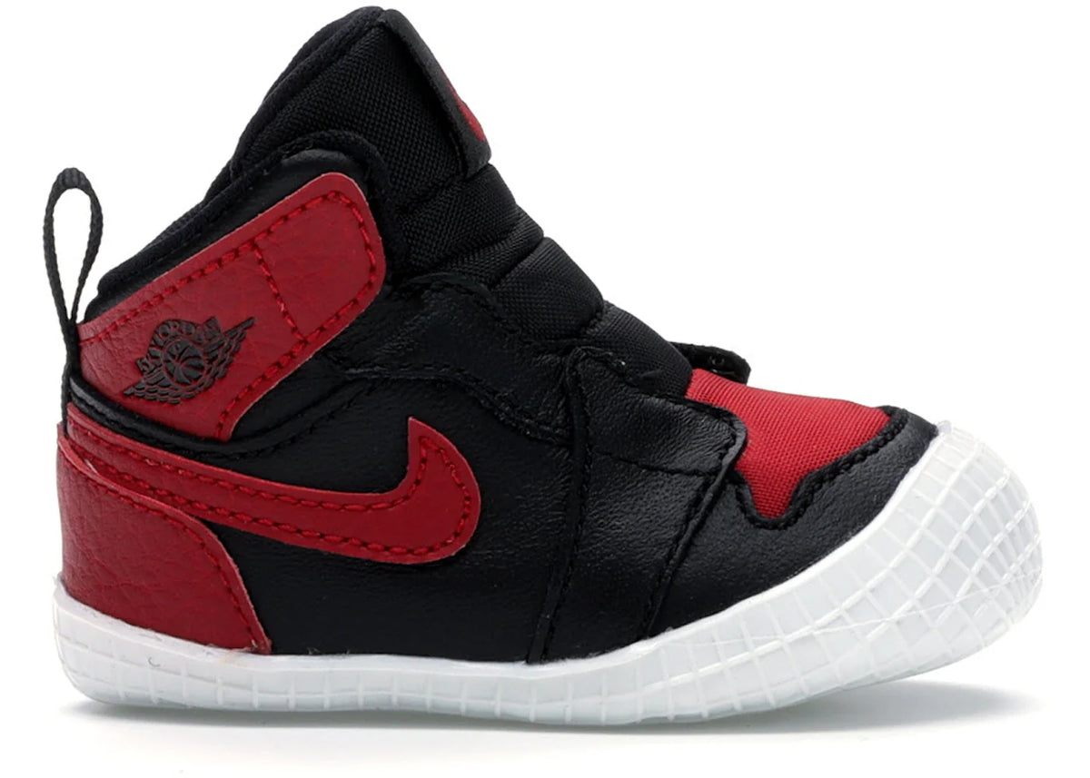Jordan 1 Crib Bootie Bred (I)